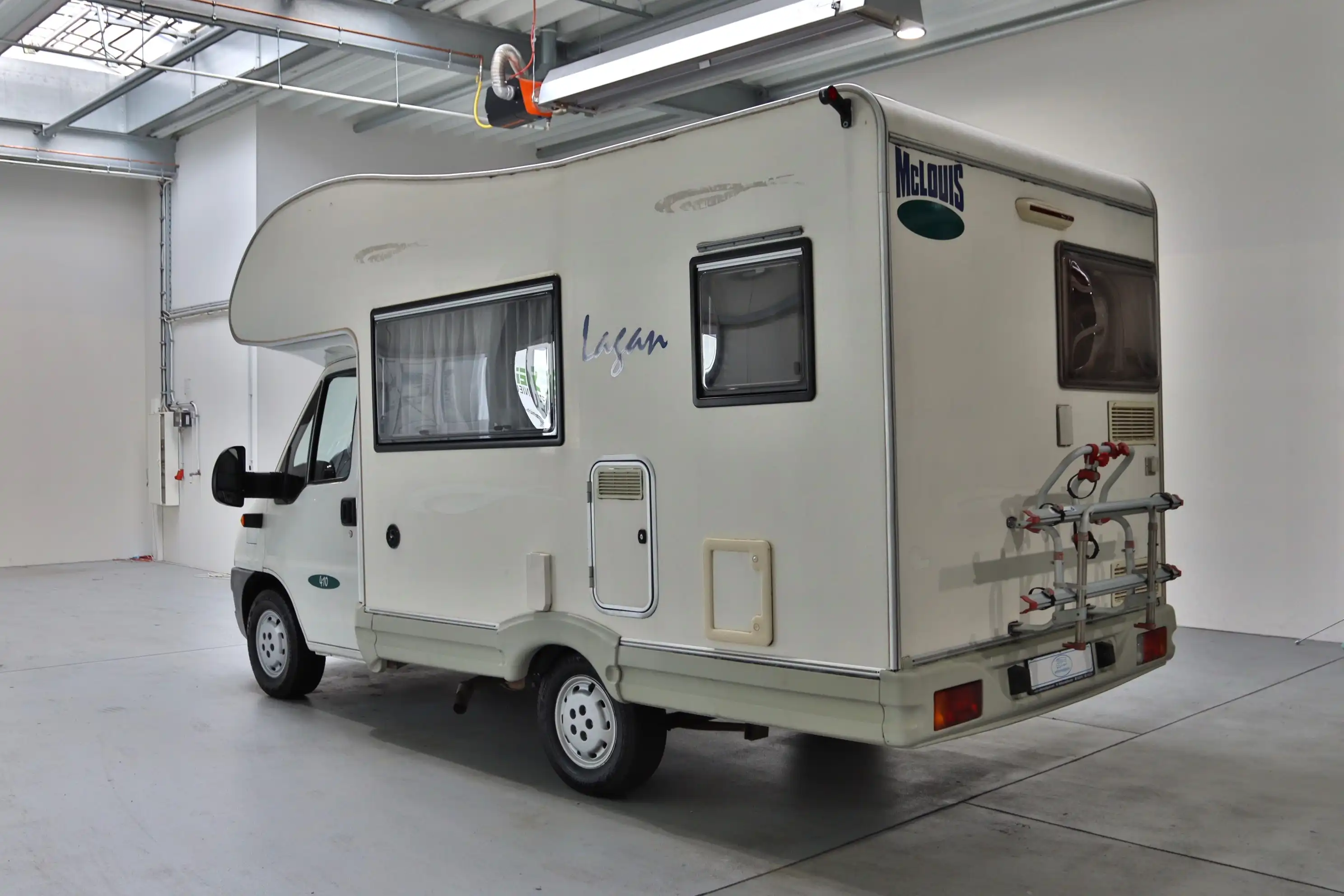 MCLOUIS Lagan 410